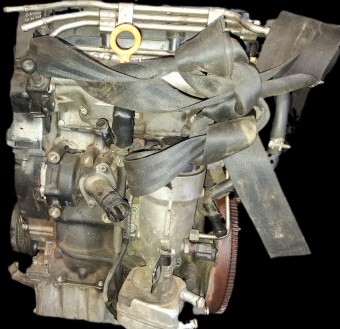 MOTOR FARA ANEXE VOLKSWAGEN POLO 9N OEM: BAY.