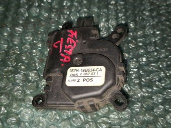 MOTORAS (ACTUATOR) CLAPETA AEROTERMA FORD FIESTA V OEM: 1S7H-19B634CA.