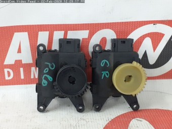 MOTORAS (ACTUATOR) CLAPETA AEROTERMA VOLKSWAGEN POLO 6R OEM: 185006035.