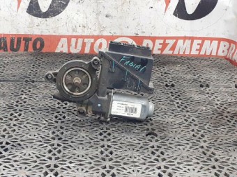 MOTORAS MACARA DREAPTA FATA SKODA FABIA OEM: 6Q1959801A.