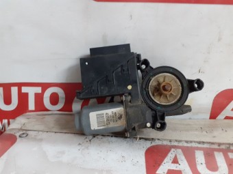 MOTORAS MACARA DREAPTA FATA SKODA FABIA OEM: 6Q1959802.