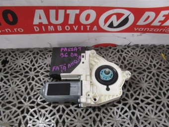 MOTORAS MACARA DREAPTA FATA VOLKSWAGEN PASSAT B6 OEM: 1K0959701P.