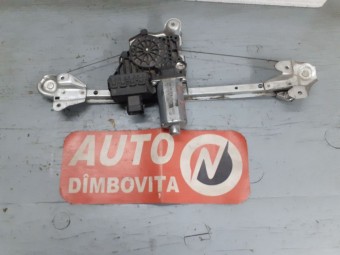MOTORAS MACARA DREAPTA SPATE OPEL ASTRA H OEM: 0130821990.
