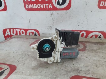 MOTORAS MACARA DREAPTA SPATE VOLKSWAGEN GOLF VI OEM: 1K0959704AG/973622-107.