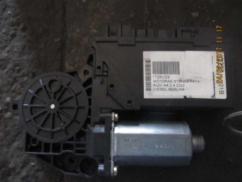 MOTORAS MACARA STANGA FATA AUDI A4 