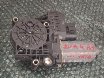 MOTORAS MACARA STANGA FATA AUDI A4 B5 OEM: 0130821787.