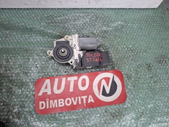 MOTORAS MACARA STANGA FATA SEAT TOLEDO OEM: 101387.