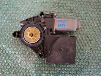 MOTORAS MACARA STANGA FATA SKODA OCTAVIA II OEM: 1T0959701T/5K0959793.