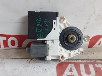 MOTORAS MACARA STANGA FATA VOLKSWAGEN GOLF V OEM: 1K3837401S.