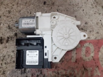 MOTORAS MACARA STANGA FATA VOLKSWAGEN GOLF V OEM: 1K4837401T.