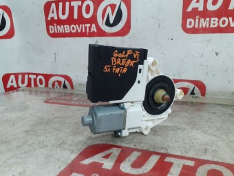 MOTORAS MACARA STANGA FATA VOLKSWAGEN GOLF VI OEM: 1K5837401AR/3C0959793.