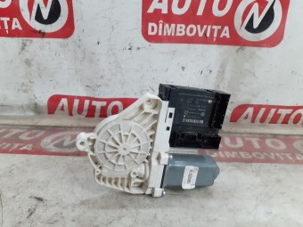 MOTORAS MACARA STANGA FATA VOLKSWAGEN PASSAT B6 OEM: 1K0959701P/1K0959793L.