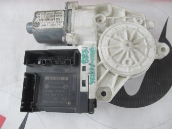 MOTORAS MACARA STANGA FATA VOLKSWAGEN PASSAT B6 OEM: 1K0959793L/1K0959701P.