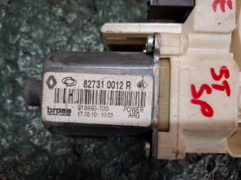 MOTORAS MACARA STANGA SPATE RENAULT FLUENCE OEM: 827310012R.