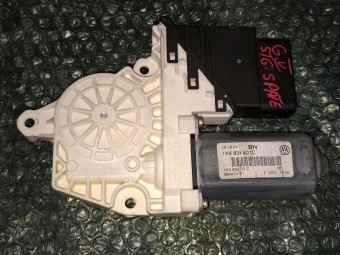 MOTORAS MACARA STANGA SPATE VOLKSWAGEN GOLF V OEM: 1K4839401C.