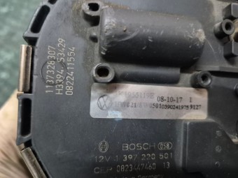 MOTORAS STERGATOR PARBRIZ VOLKSWAGEN GOLF V OEM: 1K1955119E.