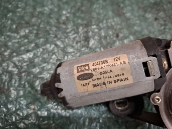 MOTORAS STERGATOR SPATE (LUNETA) FORD FIESTA V OEM: 404736B.