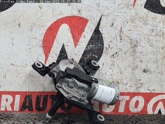 MOTORAS STERGATOR SPATE (LUNETA) OPEL CORSA D OEM: 53027312.