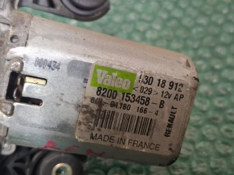 MOTORAS STERGATOR SPATE (LUNETA) RENAULT SCENIC II OEM: 8200153458B.