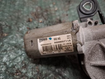 MOTORAS STERGATOR SPATE (LUNETA) VOLKSWAGEN GOLF VII OEM: 5Q0955711A.