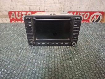 NAVIGATIE SKODA OCTAVIA II OEM: 1Z0035194A.