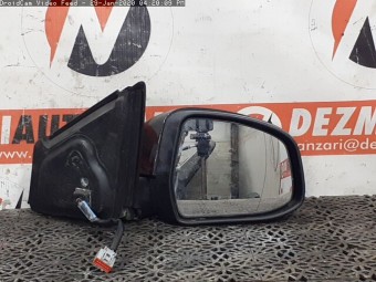 OGLINDA ELECTRICA DREAPTA FORD MONDEO IV 