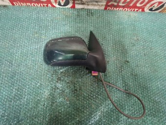 OGLINDA ELECTRICA DREAPTA SKODA FABIA 