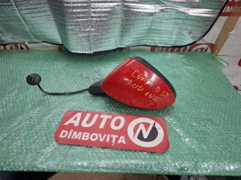 OGLINDA ELECTRICA STANGA OPEL CORSA D 