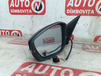 OGLINDA ELECTRICA STANGA SKODA OCTAVIA III OEM: E1021275.