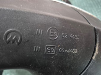 OGLINDA ELECTRICA STANGA VOLKSWAGEN POLO 6R OEM: 213856109.