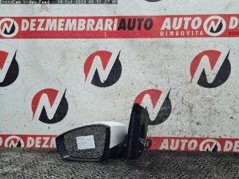 OGLINDA ELECTRICA STANGA VOLKSWAGEN POLO 6R OEM: 6R1857501BFB9A.