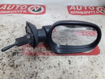 OGLINDA EXTERIOARA DREAPTA (MANUALA) DACIA LOGAN I 