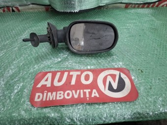 OGLINDA EXTERIOARA DREAPTA (MANUALA) DACIA LOGAN I 