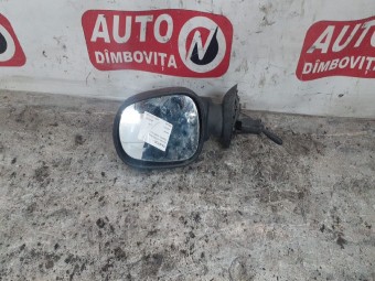 OGLINDA EXTERIOARA DREAPTA (MANUALA) DACIA LOGAN I 