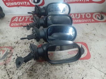 OGLINDA EXTERIOARA DREAPTA (MANUALA) DACIA LOGAN I 