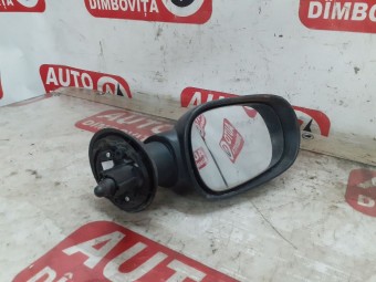 OGLINDA EXTERIOARA DREAPTA (MANUALA) DACIA LOGAN I OEM: 233640001.