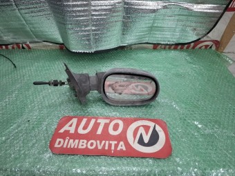 OGLINDA EXTERIOARA DREAPTA (MANUALA) DACIA SOLENZA 
