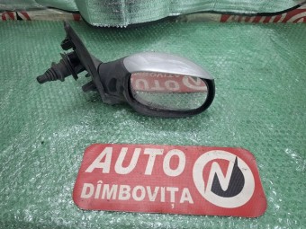 OGLINDA EXTERIOARA DREAPTA (MANUALA) PEUGEOT 206 
