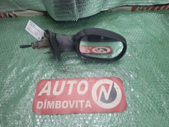 OGLINDA EXTERIOARA DREAPTA (MANUALA) RENAULT MEGANE 