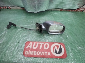 OGLINDA EXTERIOARA DREAPTA (MANUALA) SKODA FABIA 