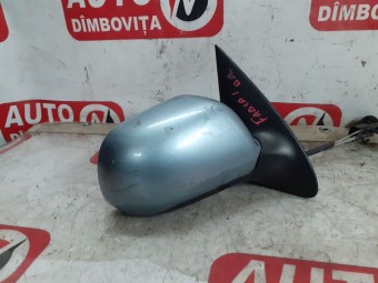 OGLINDA EXTERIOARA DREAPTA (MANUALA) SKODA FABIA OEM: E8012659.