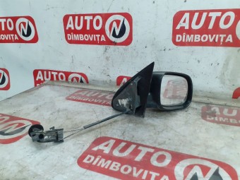 OGLINDA EXTERIOARA DREAPTA (MANUALA) SKODA FABIA OEM: E8012659.