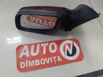 OGLINDA EXTERIOARA DREAPTA (MANUALA) SKODA RAPID OEM: 5JB857508D.