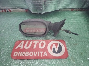 OGLINDA EXTERIOARA STANGA (MANUALA) DACIA SOLENZA 