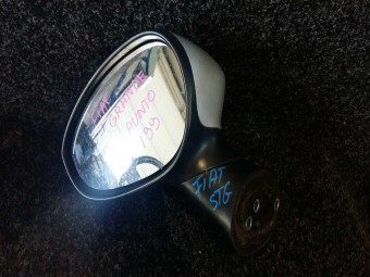 OGLINDA EXTERIOARA STANGA (MANUALA) FIAT PUNTO 