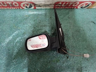 OGLINDA EXTERIOARA STANGA (MANUALA) FORD FIESTA V 