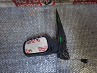OGLINDA EXTERIOARA STANGA (MANUALA) FORD FIESTA V 