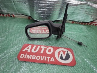 OGLINDA EXTERIOARA STANGA (MANUALA) FORD FIESTA V OEM: 2S6117683AX.