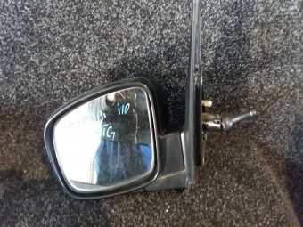 OGLINDA EXTERIOARA STANGA (MANUALA) HYUNDAI i10 