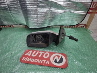 OGLINDA EXTERIOARA STANGA (MANUALA) OPEL ASTRA G 